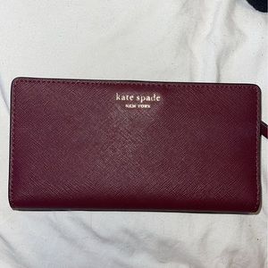 Kate Spade wallet
